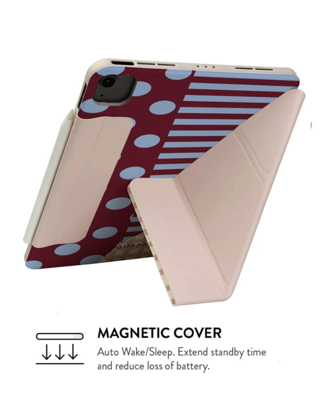 Case iPad #002