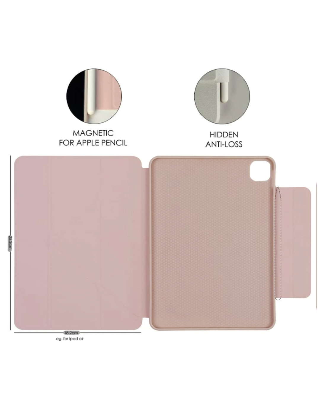 Case iPad #003