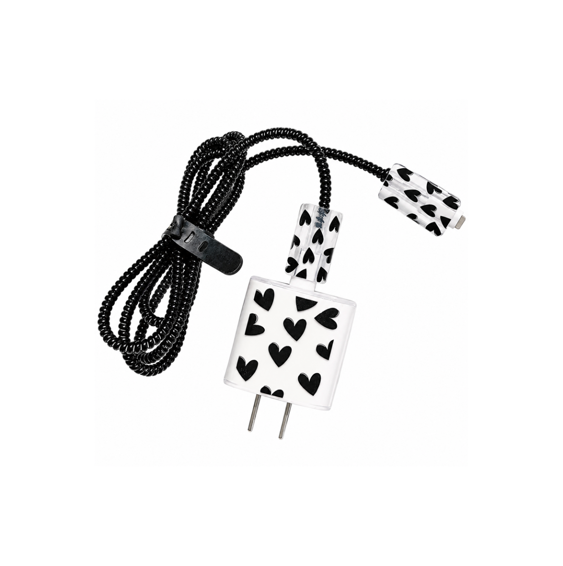 Protector de Cable y Ficha (5 piezas) // 20W