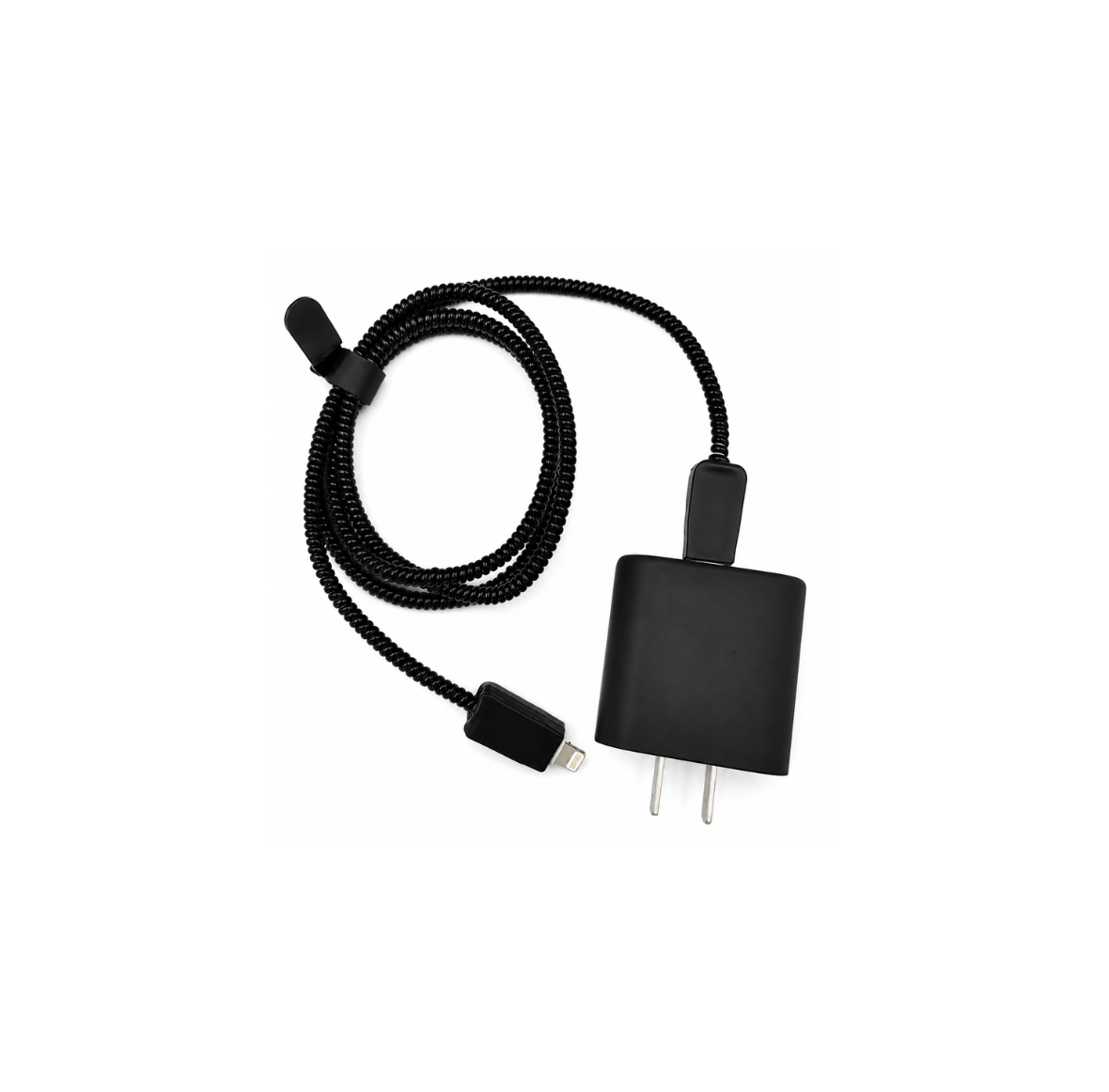 Protector de Cable y Ficha (5 piezas) // 20W