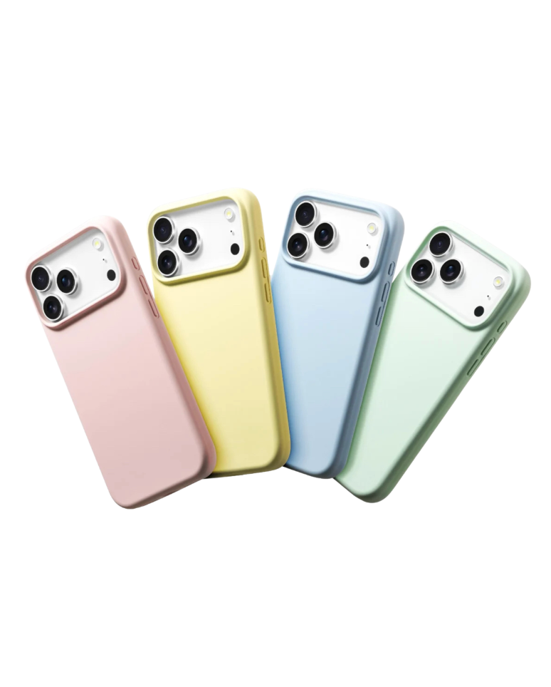 Silicone Case iPhone