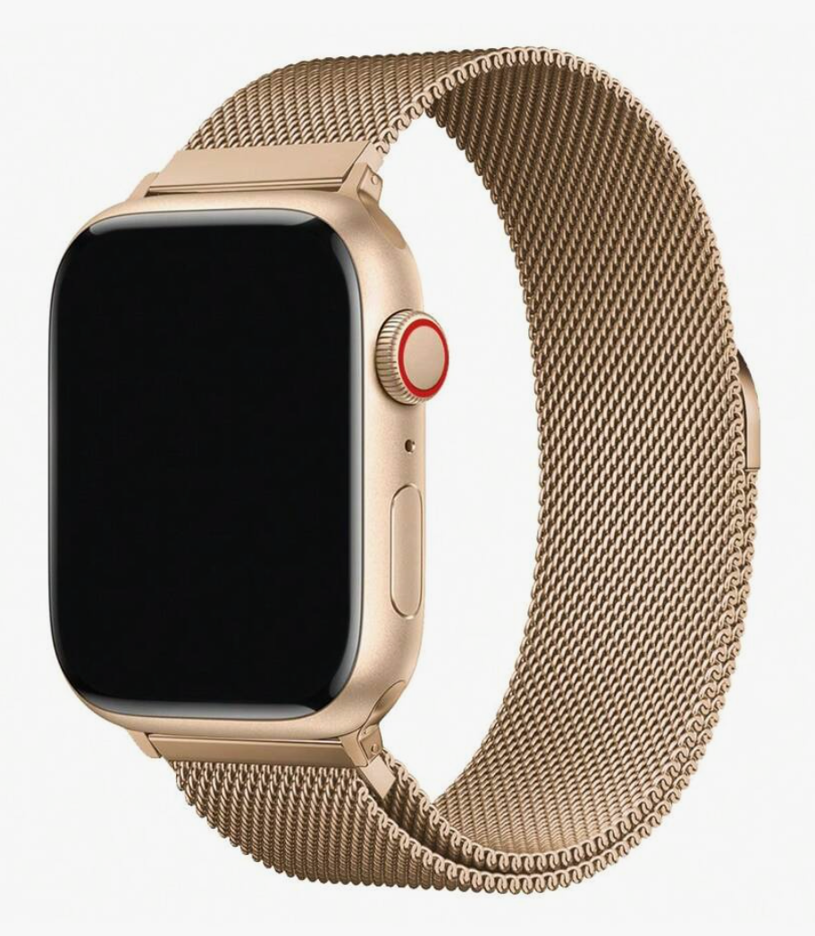 Correa Apple Watch Metálica