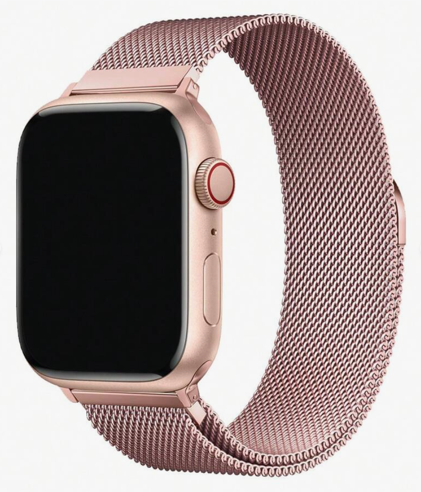 Correa Apple Watch Metálica