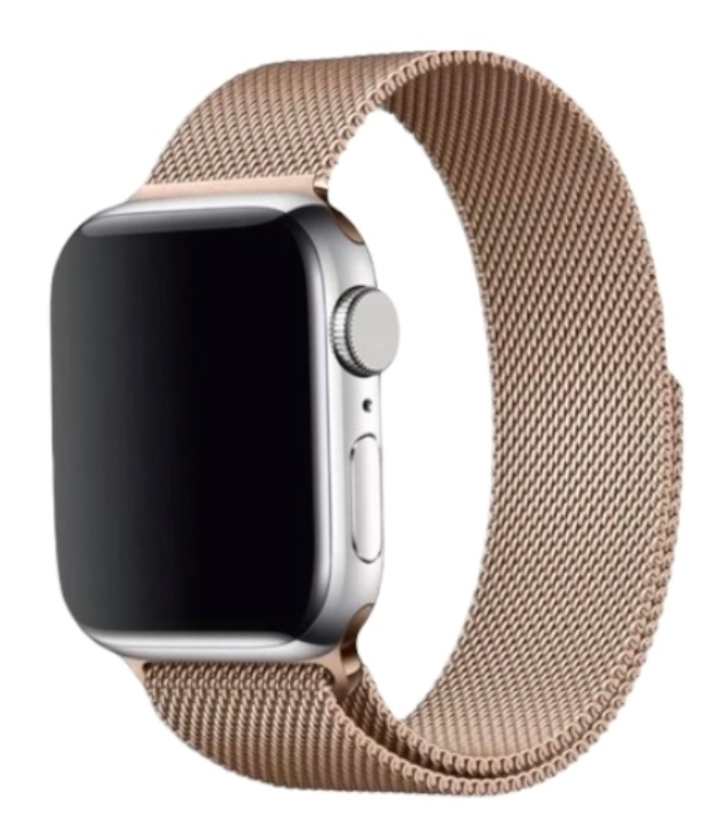 Correa Apple Watch Metálica