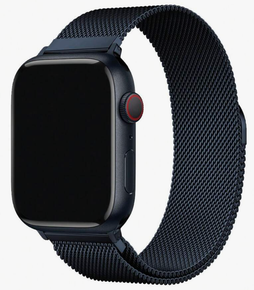 Correa Apple Watch Metálica