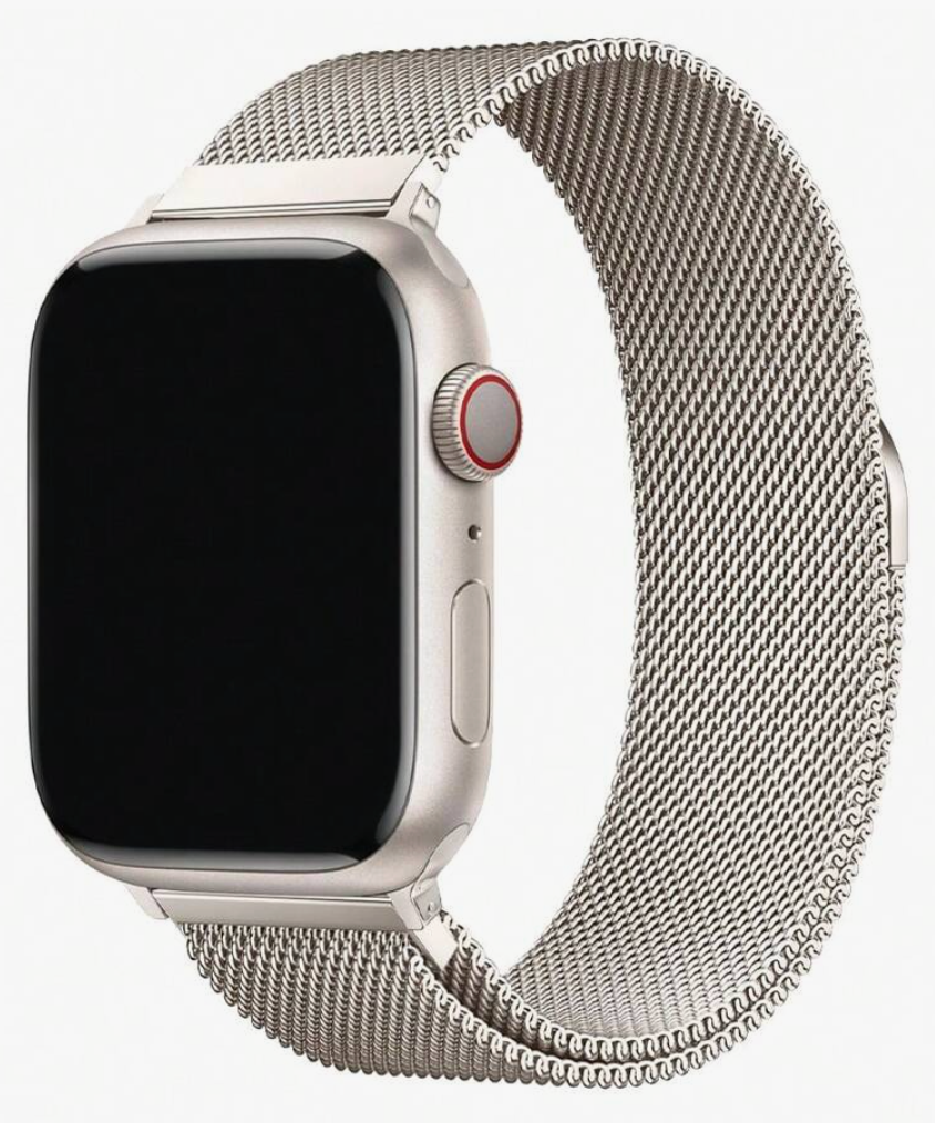Correa Apple Watch Metálica