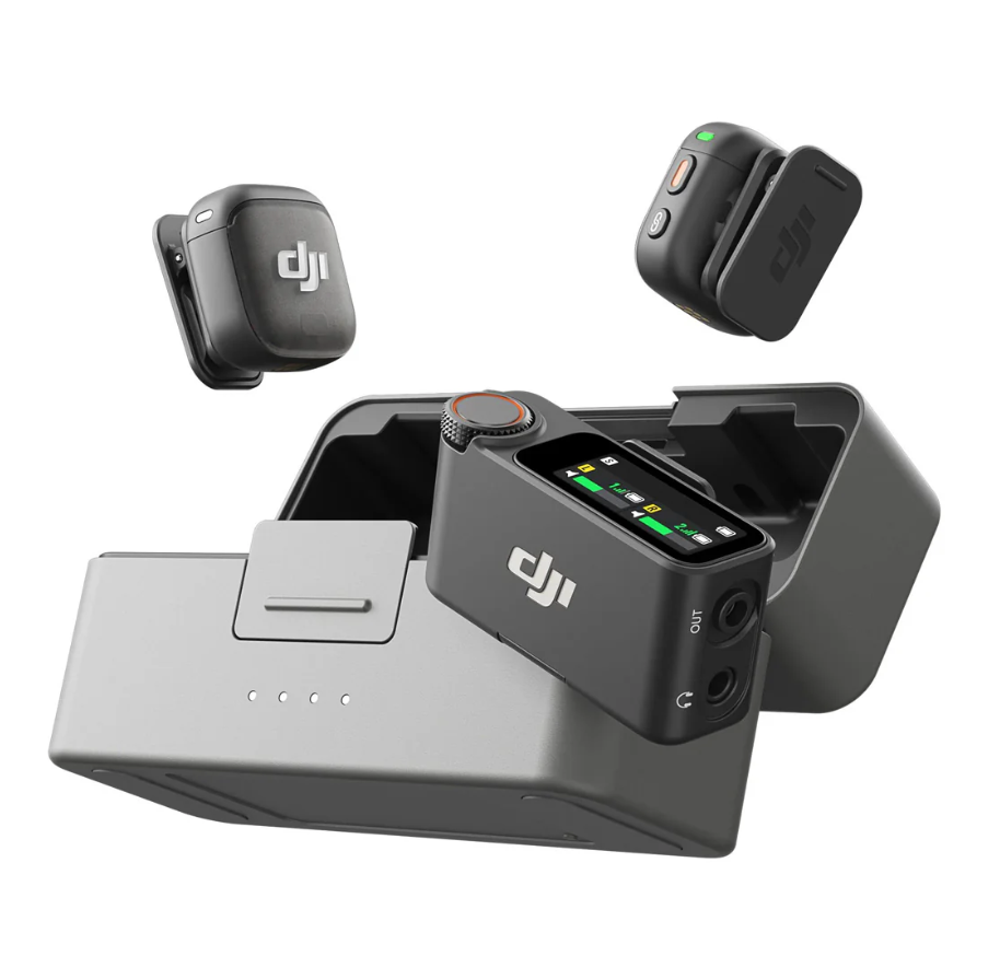 DJI MIC 3