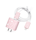 Protector de Cable y Ficha // 20w