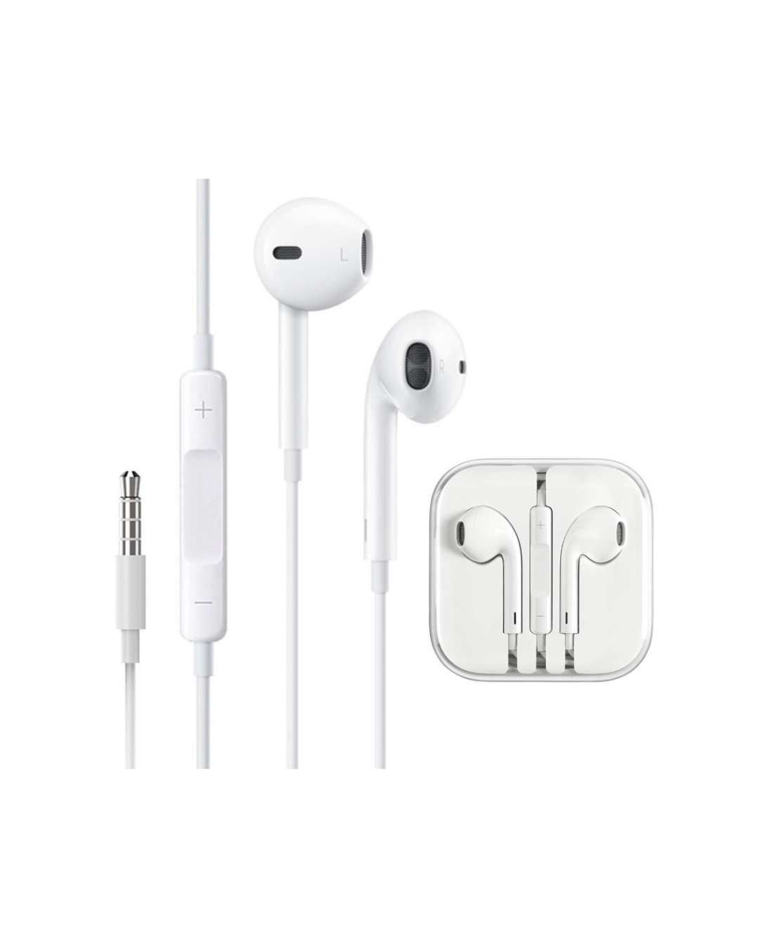 Auricular Jack 3.5